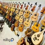 گالری موسیقی ساز و تار