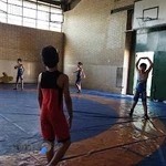 باشگاه مدرسه کشتی شیراز