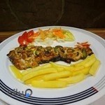 فستفود چوبین