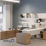 مبلمان اداری آذران فضا نما