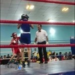 باشگاه بوکس عبدالله زاده