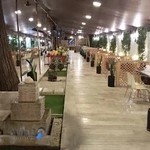 باغ رستوران شب زدگان