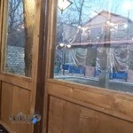 باغ رستوران کوهستان