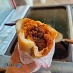 کافه فست فود آذین (ساندویچی)