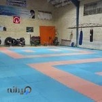 سالن ورزشی صالحین ولایت