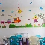 مهدکودک وپیش دبستانی جهان کودک