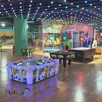 شهربازی اکسون پارک