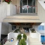 استخر موجهای آبی سیمرغ