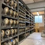 بازرگانی قطعات آسانسور رامشینی