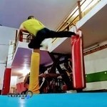 آموزش تکواندو خانه ورزش