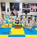 باشگاه تکواندو