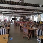 رستوران گاردن لانژ