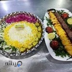 باغ رستوران فرشته طلایی