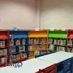 کتابخانه عمومی زنده یاد روح الله رجایی