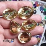 کارگاه گوهرتراشی و صنایع رزین