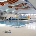 استخر آفتاب دانشگاه اراک