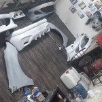 فایبرگلاس و سپر سازی شیراز