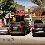 فایبرگلاس و جوش‌پلاستیک شیرازخودرو