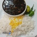 باغ رستوران آبشار آبادان