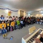 کروه هنرى آداک (آموزش و اجراى)موسيقى