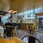 کیوسک برگر (شعبه باغ کتاب)