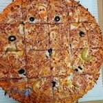 فیل برگر ذغالی - پاکدشت