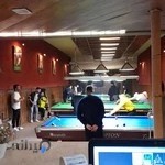 باشگاه فرهنگی ورزشی کافه بیلیارد