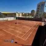 خانه تنیس کرمان(آکادمی تنیس حمید روشنی)