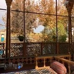 رستوران سنتی نقش جهان