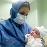 مطب مامایی اذر دخت فهیمی