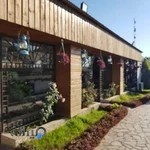 رستوران باغ فلاحت