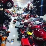 فروشگاه ماشین های شارژی بابازاده