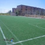 زمين فوتبال