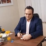 دکتر آرش محرابی متخصص ارتودنسی