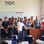 Bu-Ali Sina University High School