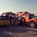 جرثقیل تهران