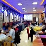 کافه عربی فاخر