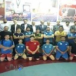 اکادمی تخصصی کشتی مالک اشتر بابل