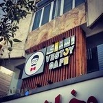 Vestoy Cafe