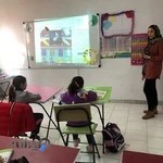 دبستان و پیش دبستانی غیر دولتی دختران ترنج