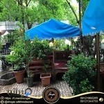 باغچه و کافه رستوران شوگار