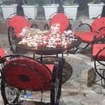 رستوران نیلوفر آبی