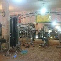 باشگاه پرورش اندام آسنا