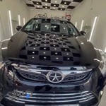 شیشه دودی فریمان