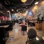 کافه رستوران گیرینجی