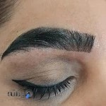 کاشت ابرو golden hair