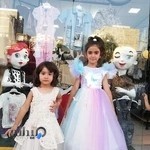 لباس کودک مینیکا