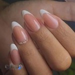 کاشت ناخن راپونزل پرند