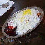 چلوکبابی امیر