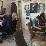 گالری نقاشی فرشتگان